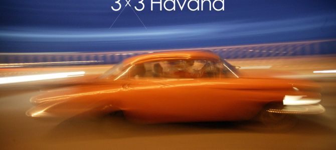 3 x 3 Havana